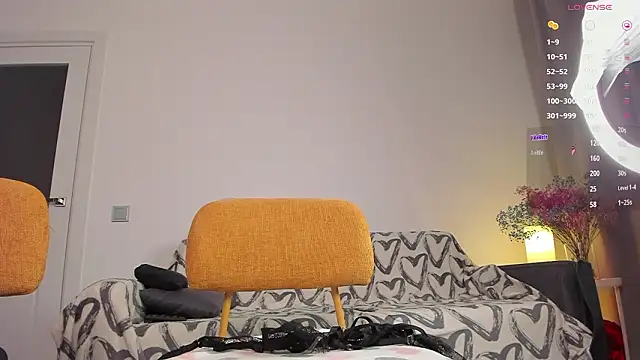 Show Webcam de DanaCandy