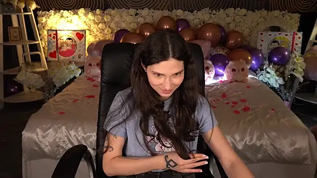 Chat XXX en directo de BabyFlowerr