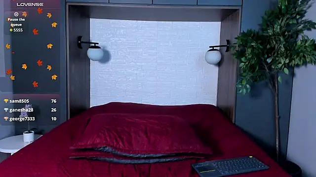 แชท XXX สดของ AustinJones_