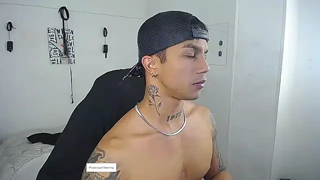 Leonard_Price 웹캠 쇼