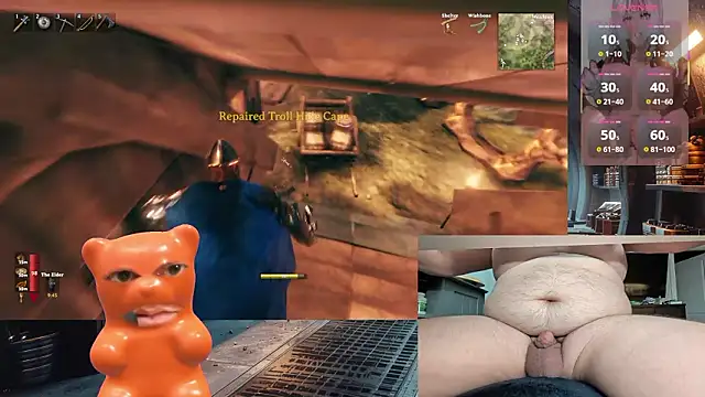 Show de webcam de Lurk_Daddy