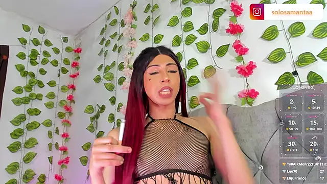 Charlie_Williams élő XXX-chatje