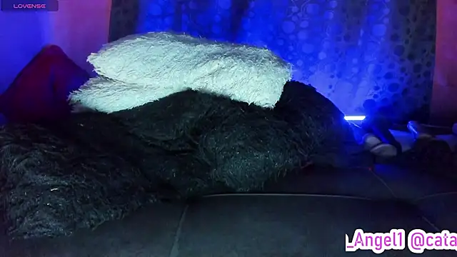 Živý XXX chat Cata-angel