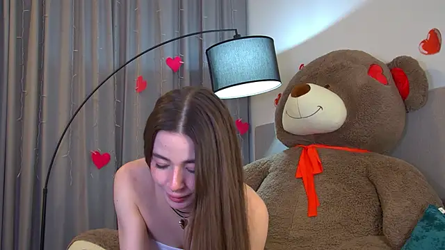 AmeliaFlares Chat XXX in diretta