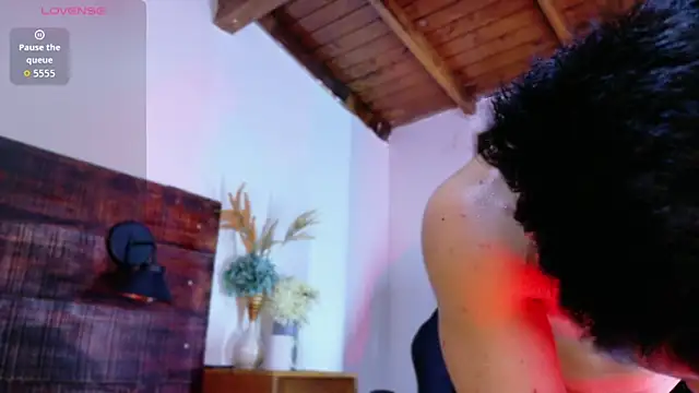 JhosuaVega 웹캠 쇼