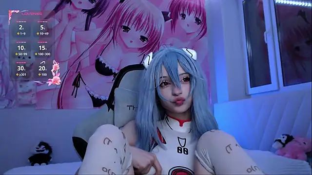 Czat XXX na żywo – suicid3_yuno