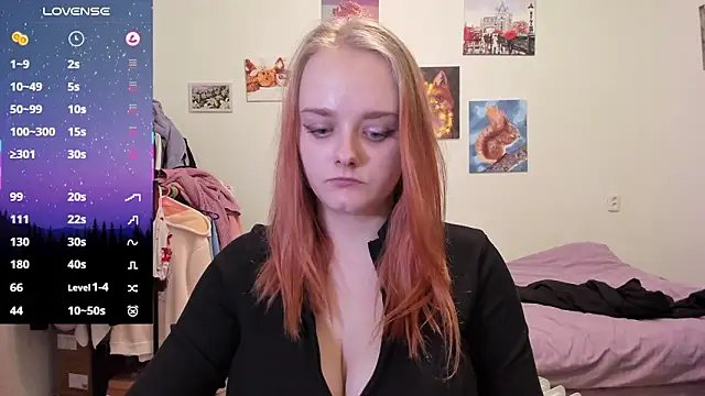 Kofein – Live XXX-chat