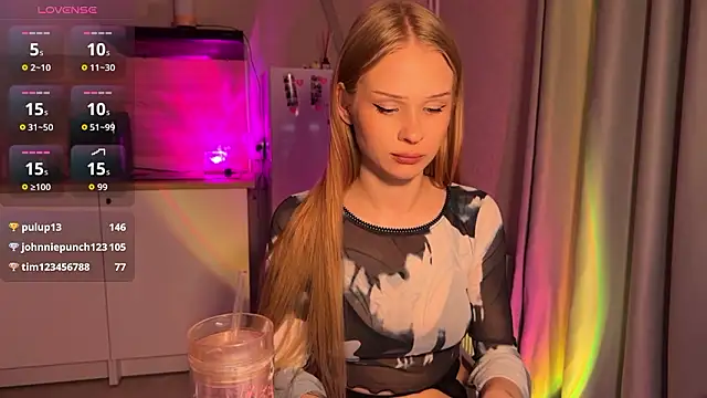 Chat XXX Live lisa_barbie