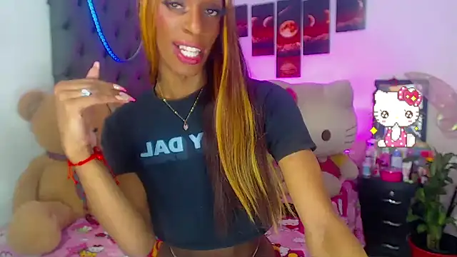 Živý XXX chat lucianadolll