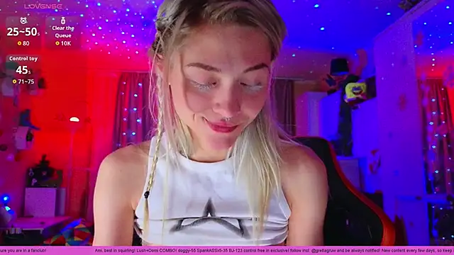 Chatroom XXX en direct de deathmistress