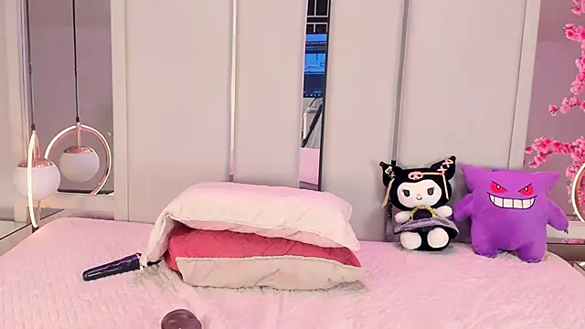 XXX chat uživo modela VesperVelvet