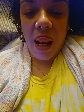 GoddessChantelle Obrolan Langsung XXX