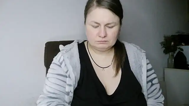 XXX chat uživo modela MartaXLove