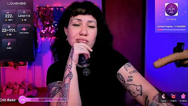 DakotaCandy live XXX chat