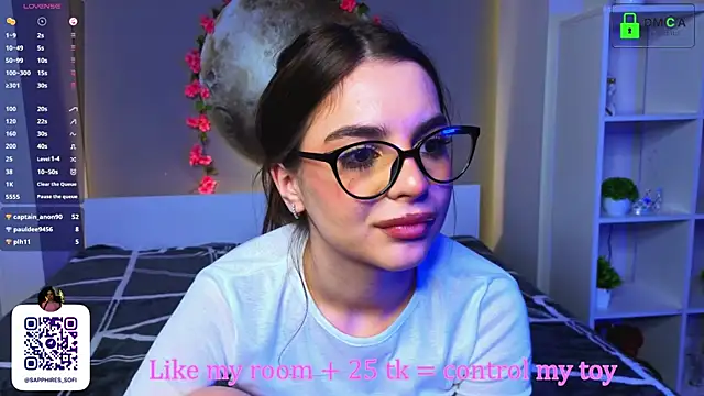 LauraHansil Live XXX-chat