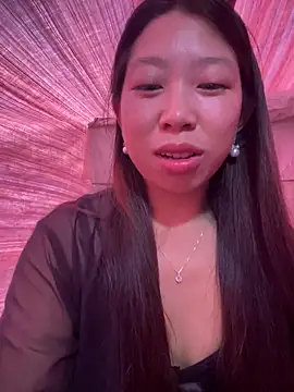 Mayly_lucky2 网络视讯表演