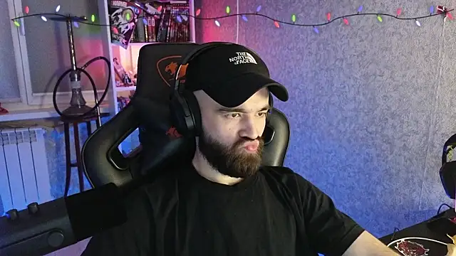 _Mostly_ webcam show