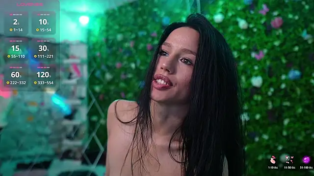 XXX chat uživo modela Baby_nico