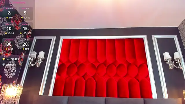 ElizabethObrien's Webcam Show