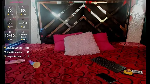 Czat XXX na żywo – poyson_ivy