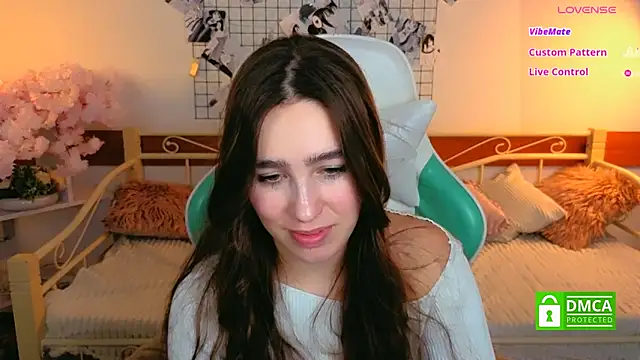 XXX chat uživo modela _Eliizabeth_