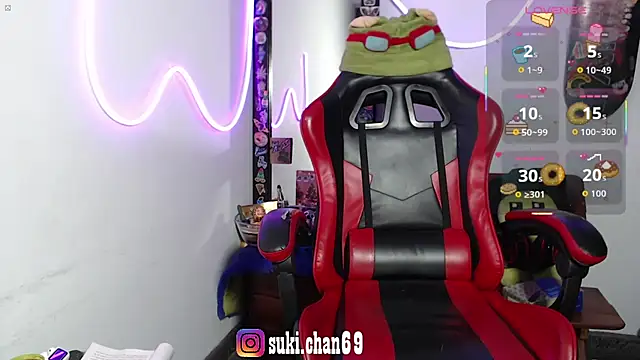 Sukychan_ Obrolan Langsung XXX