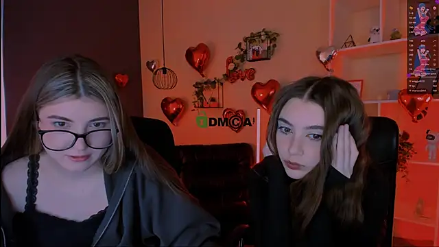 Chatroom XXX en direct de barbara_crazy