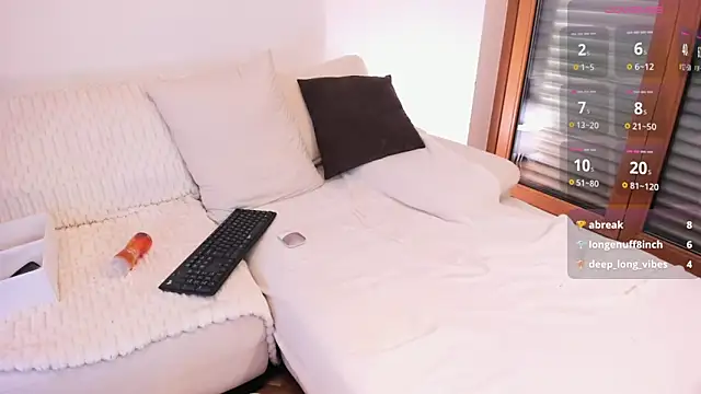 JaneLyrne Obrolan Langsung XXX