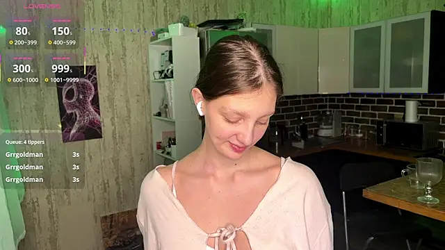 Czat XXX na żywo – ChrisAmott