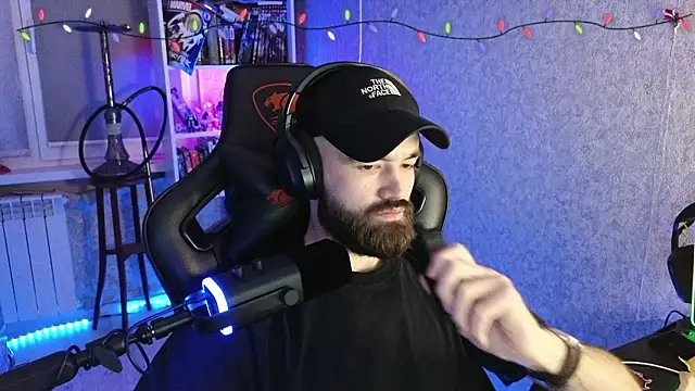 _Mostly_ Webcam show