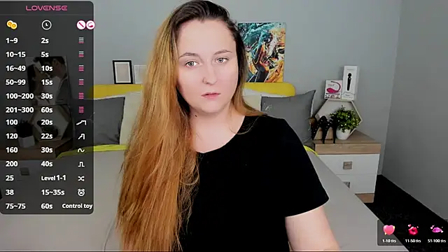 BabeLessi – Naživo XXX chat