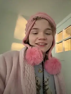 XXX chat uživo modela Cutiepiespanks