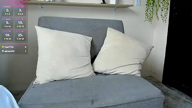 sofiaVelez01 Adlı Modelin Canlı XXX Sohbeti