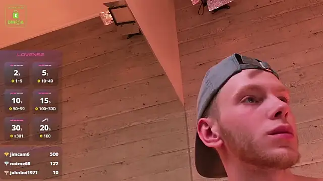 ZidNevil's Webcam Show