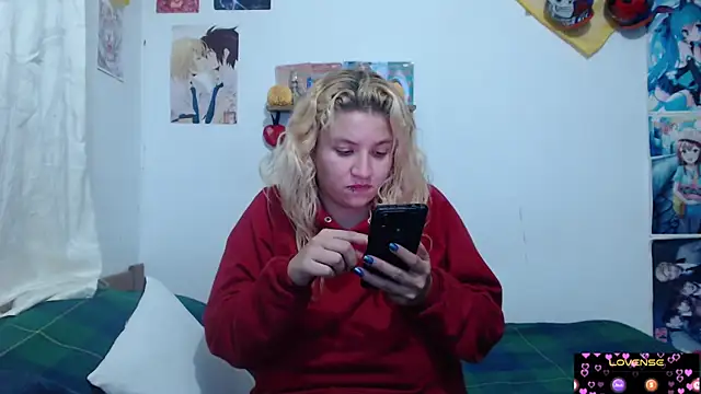 Czat XXX na żywo – Crystal_shadow