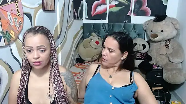 manzanahot9のライブXXXチャット