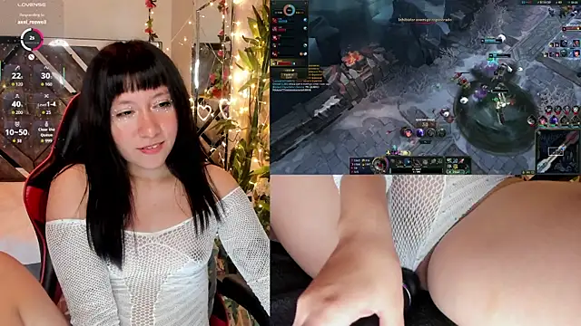 Chat +18 de Nanachi_Cook ao vivo