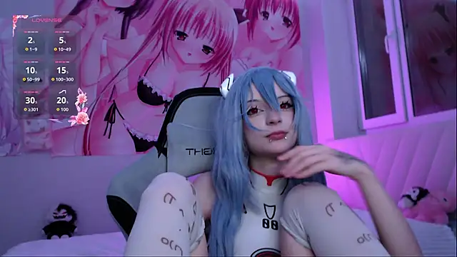 suicid3_yuno's Webcam Show