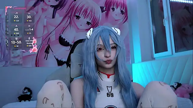 suicid3_yuno – Kamerová šou