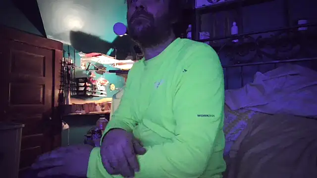 แชท XXX สดของ charactrzero