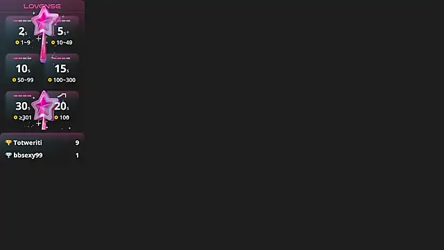 Živý XXX chat angeldreams15_