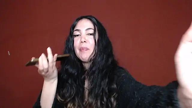 Czat XXX na żywo – Freyja_eter