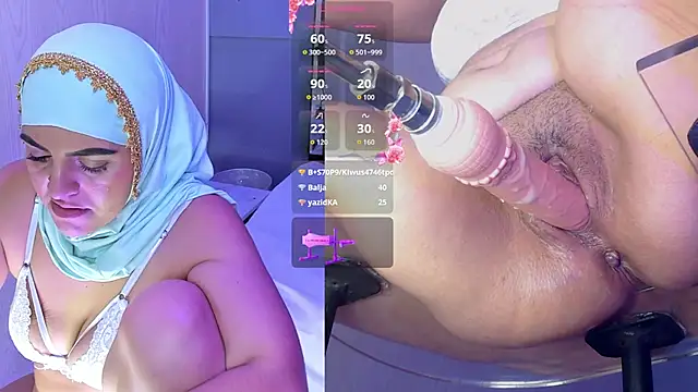 Nahid_Jaziri1's Live XXX Chat