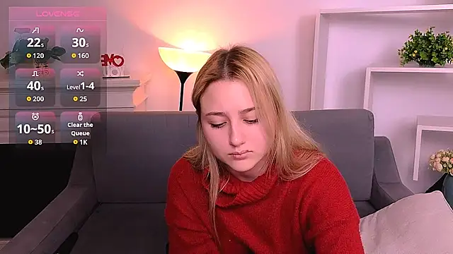 Lulu___Moon Chat XXX in diretta