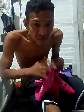 Show de Estebanbigcock23 na webcam