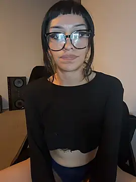 GothbabbiのライブXXXチャット