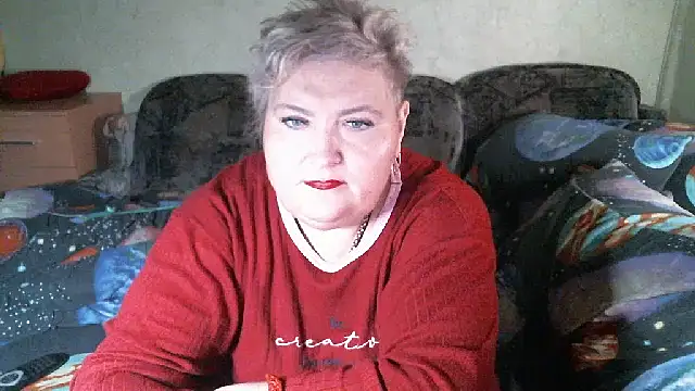 Webkamerová show Lana555