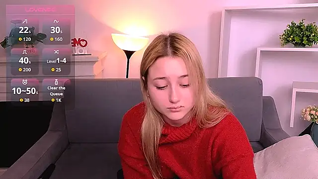 Lulu___Moon 现场XXX聊天