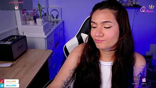 ImLui_lu Chat XXX live