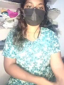 Webkamerová show tamilsaisree